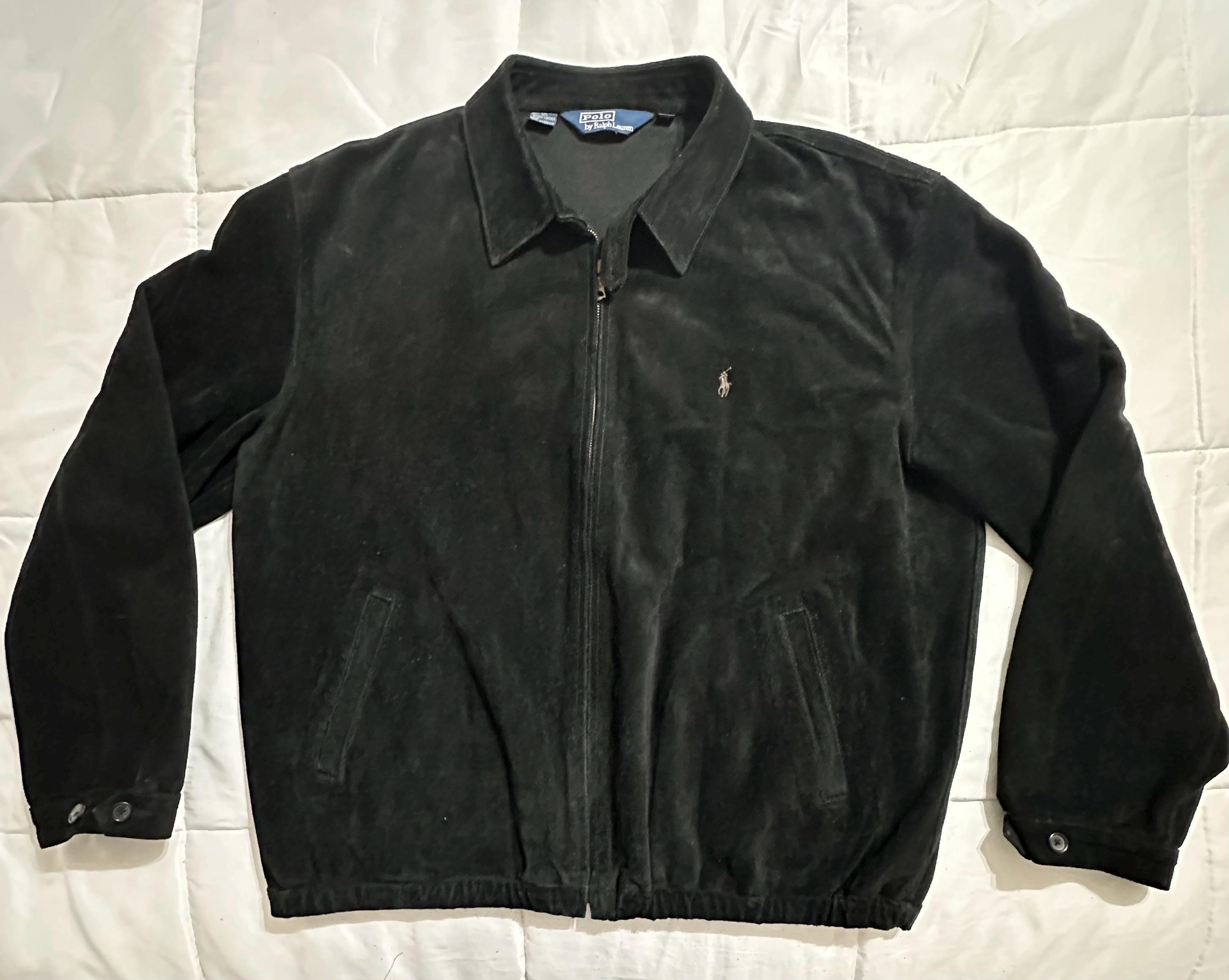 Vintage 90s Black Suede Bomber Jacket - Etsy Vintage 90s Black Suede Bomber Jacket - Etsy
