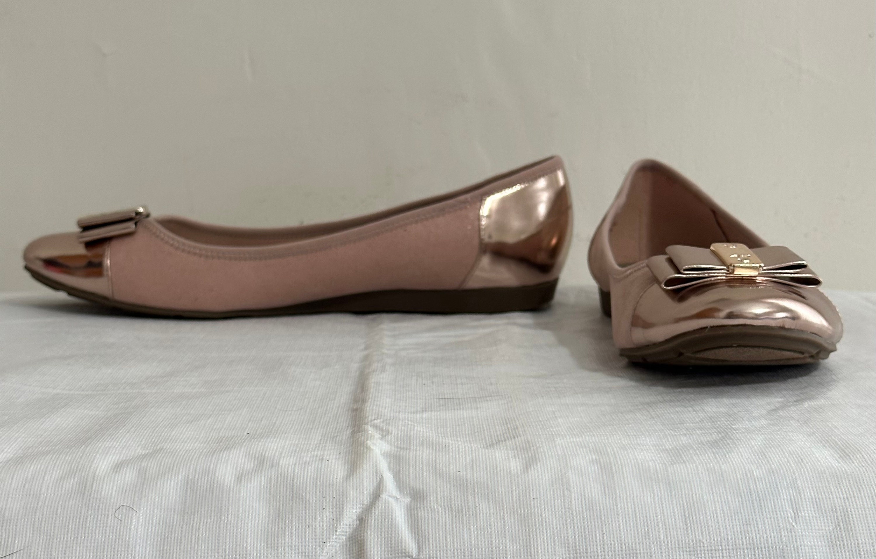 anne klein sport odessie flats