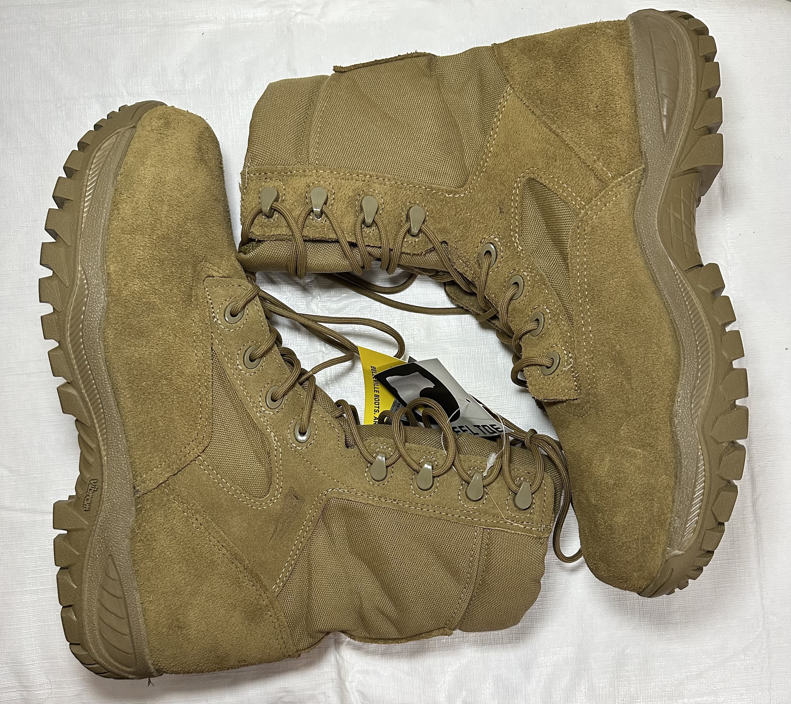 Belleville C312ST Men's Hot Weather OCP ACU Coyote Brown