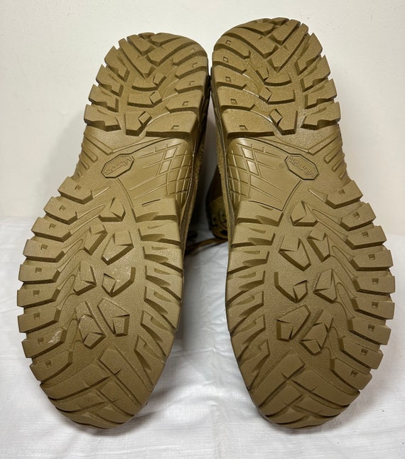 Belleville C312ST Men's Hot Weather OCP ACU Coyote Brown Steel Toe