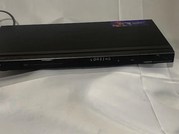 Sony Digital CD and DVD Player Model DVP-NS700H. No Remote