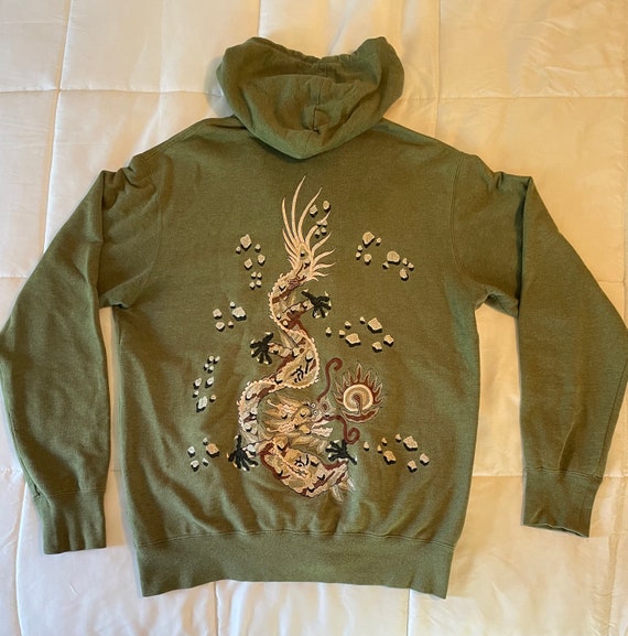 Maharishi hoodie - Gem Maharishi hoodie - Gem