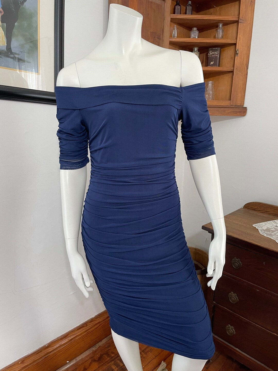 pure chiffon dresses 2 Piece Long dress with a Clearance - Organza Shirred MEMBER25 Color:Sleepy Angel