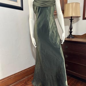 avery long sleeve maxi dress ivory Meshki Dress: Chic and Stylish GARDEN PARTY DRESS main image 1