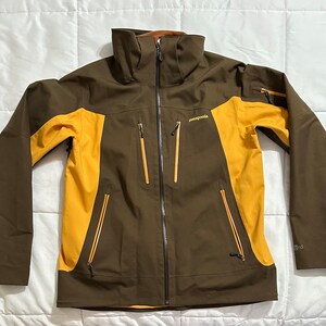 Patagonia Gore Tex Jacket - Etsy