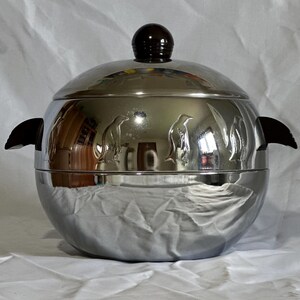 West Bend Penguin Hot and Cold Server / Ice Bucket - Etsy