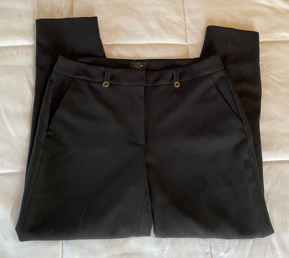 Buy White House Black Market Slim Ankle Black Dress Pants Size 8 - Like New Online in India - Etsy Buy White House Black Market Slim Ankle Black Dress Pants Size 8 - Like New Online in India - Etsy