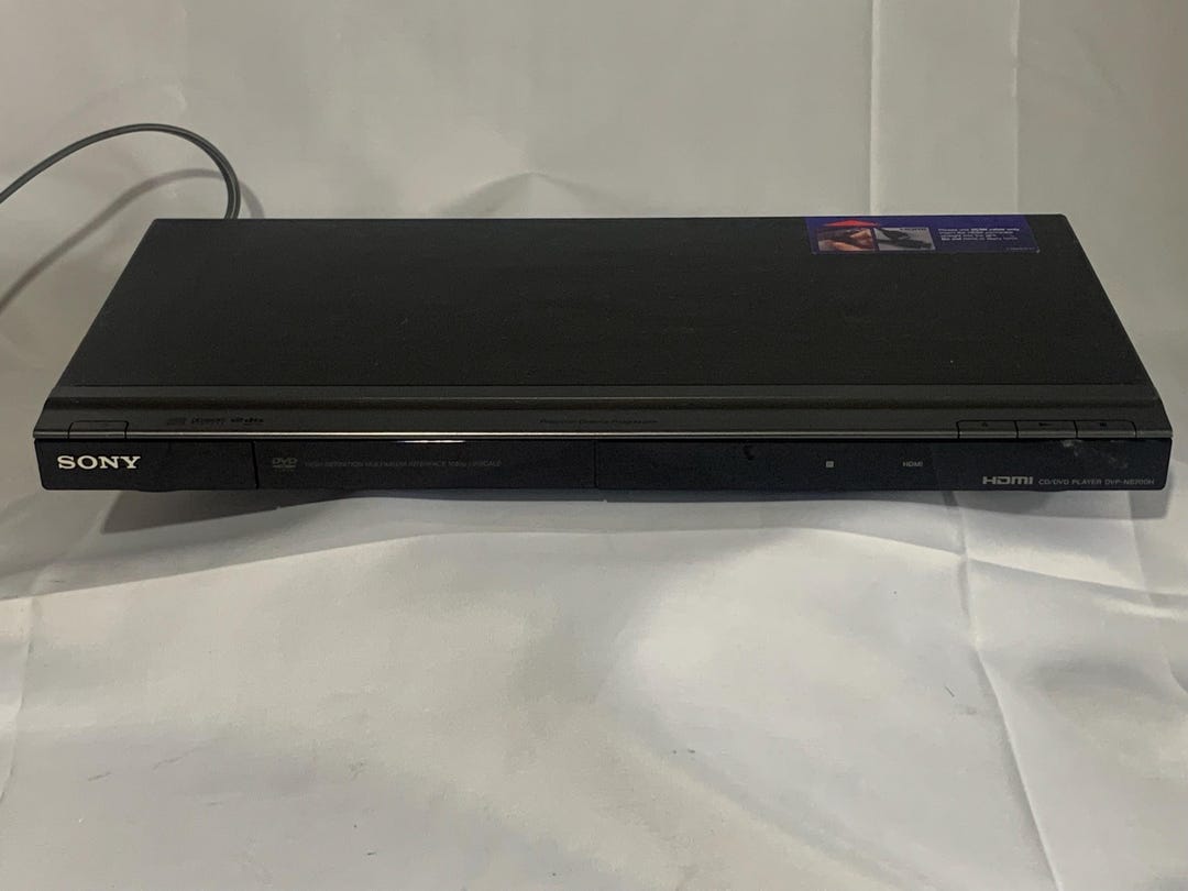 完動品 美品 SONY CD/DVDプレーヤー DVP-NS700H DVP-NS700H 商品の写真 | ブルーレイディスクプレーヤー／DVD