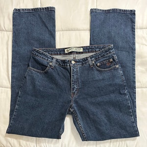 Jeans Harley Davidson Bootcut - taglia 12 L