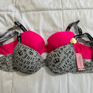 Juicy Couture Bras 2 Pack | eBay