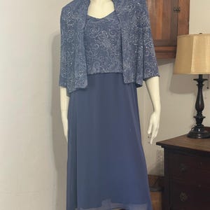 sachin and babi light blue dress Shop Alex Evenings Online main image 0