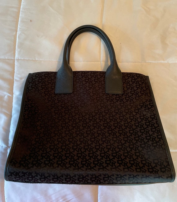 dkny large tote bag Bronze