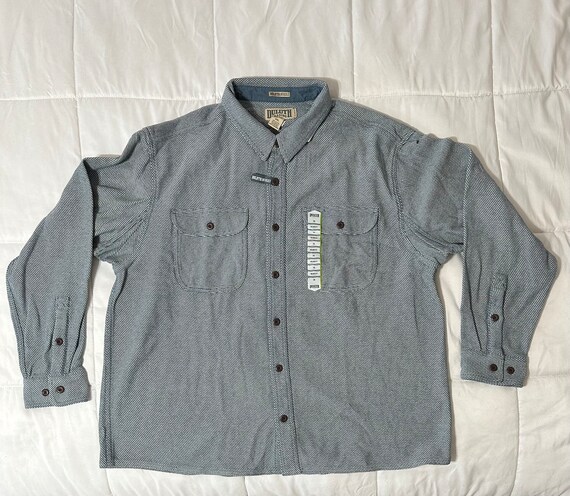 duluth untucked relaxed fit