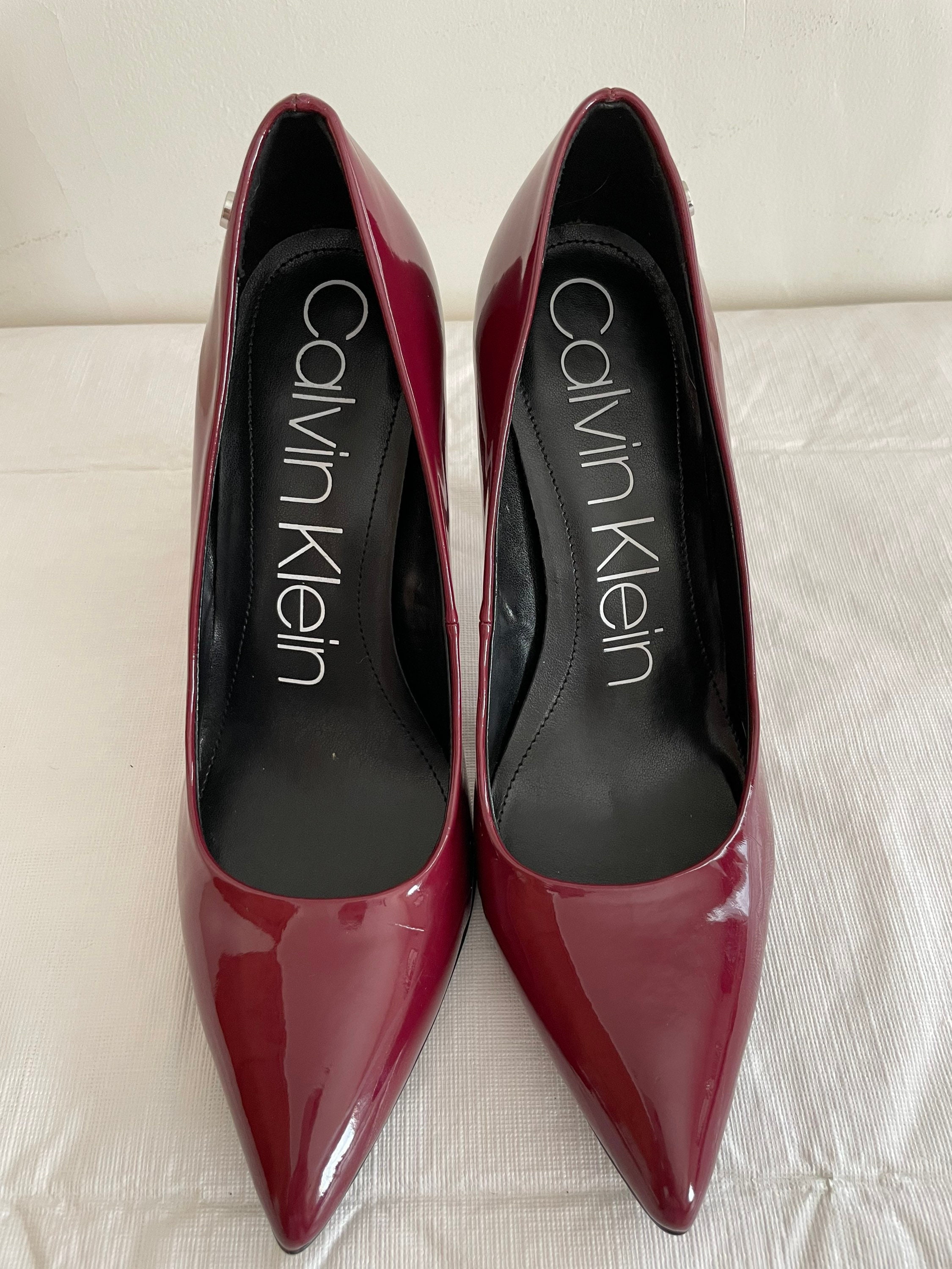 Raspberry Heels 2024