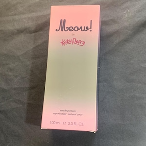Miau! Von Katy Perry Eau De Parfum - Spray Duft 100ml 3,3 fl oz - NIB