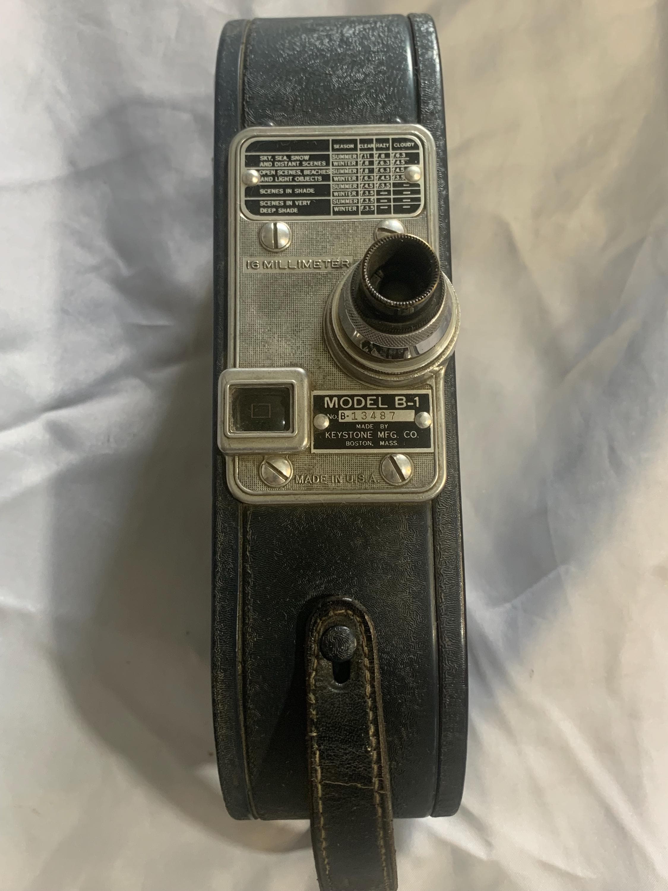 Cine Kodak Model B - Etsy