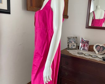 sleeveless knitted midi dress Burgundy Sleeveless Knitted Midi Dress