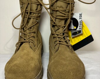 Belleville C312ST Men's Hot Weather OCP ACU Coyote Brown Steel Toe