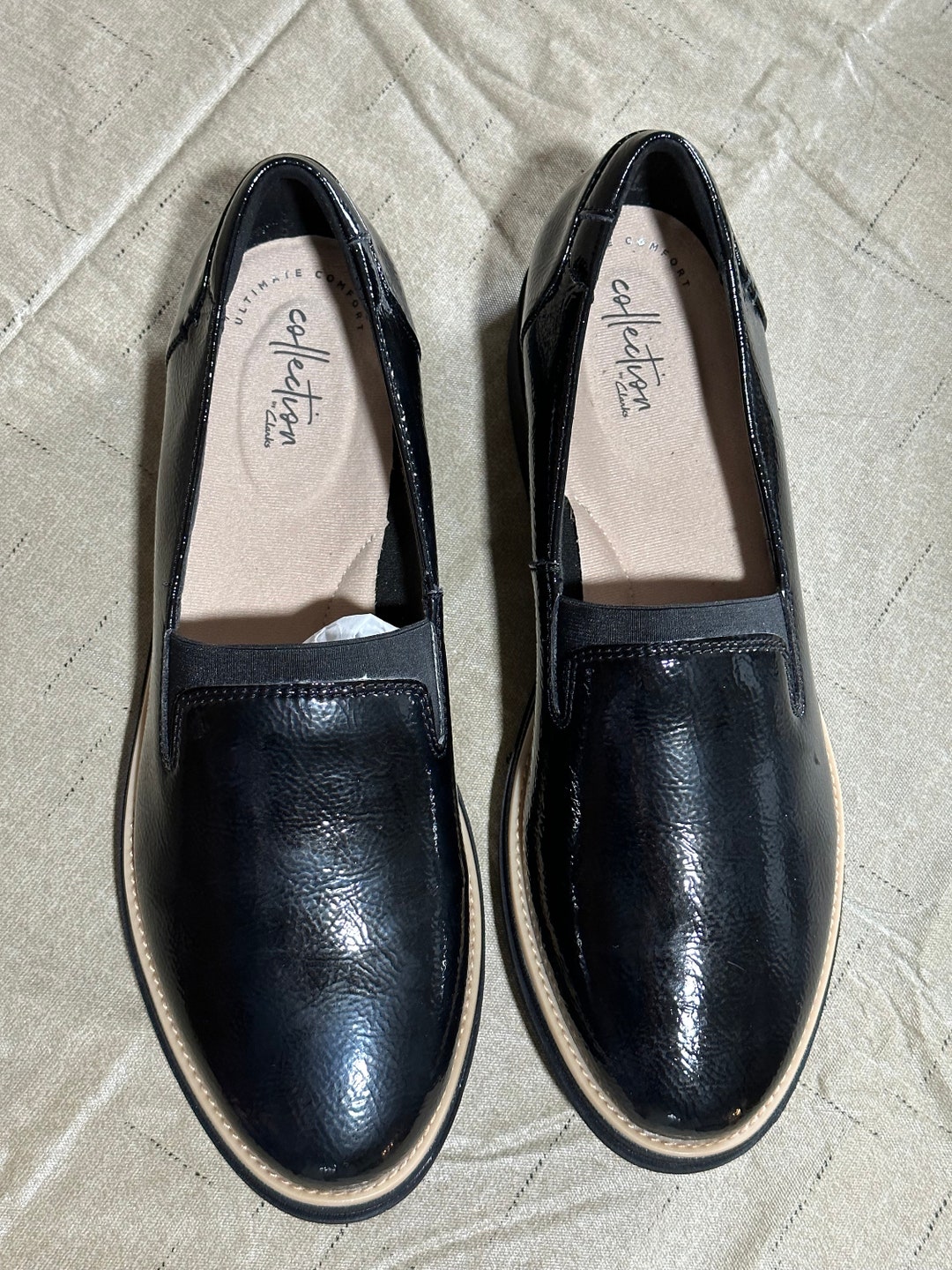 clarks sharon hop wedge bootie