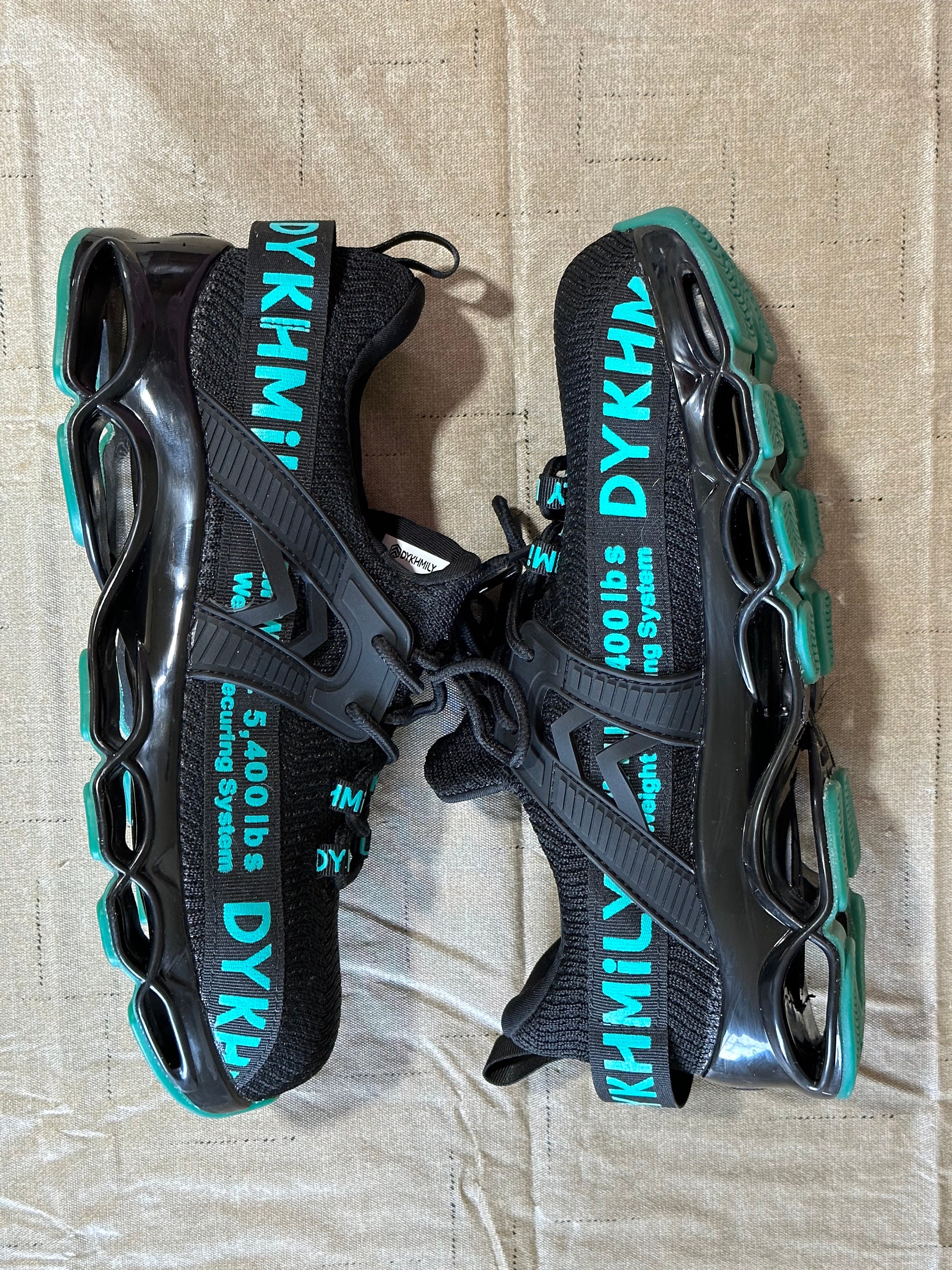 DYKHMATE Toe Wide Shoes for Men DYKHMATE Steel Toe Shoes Men main image 4