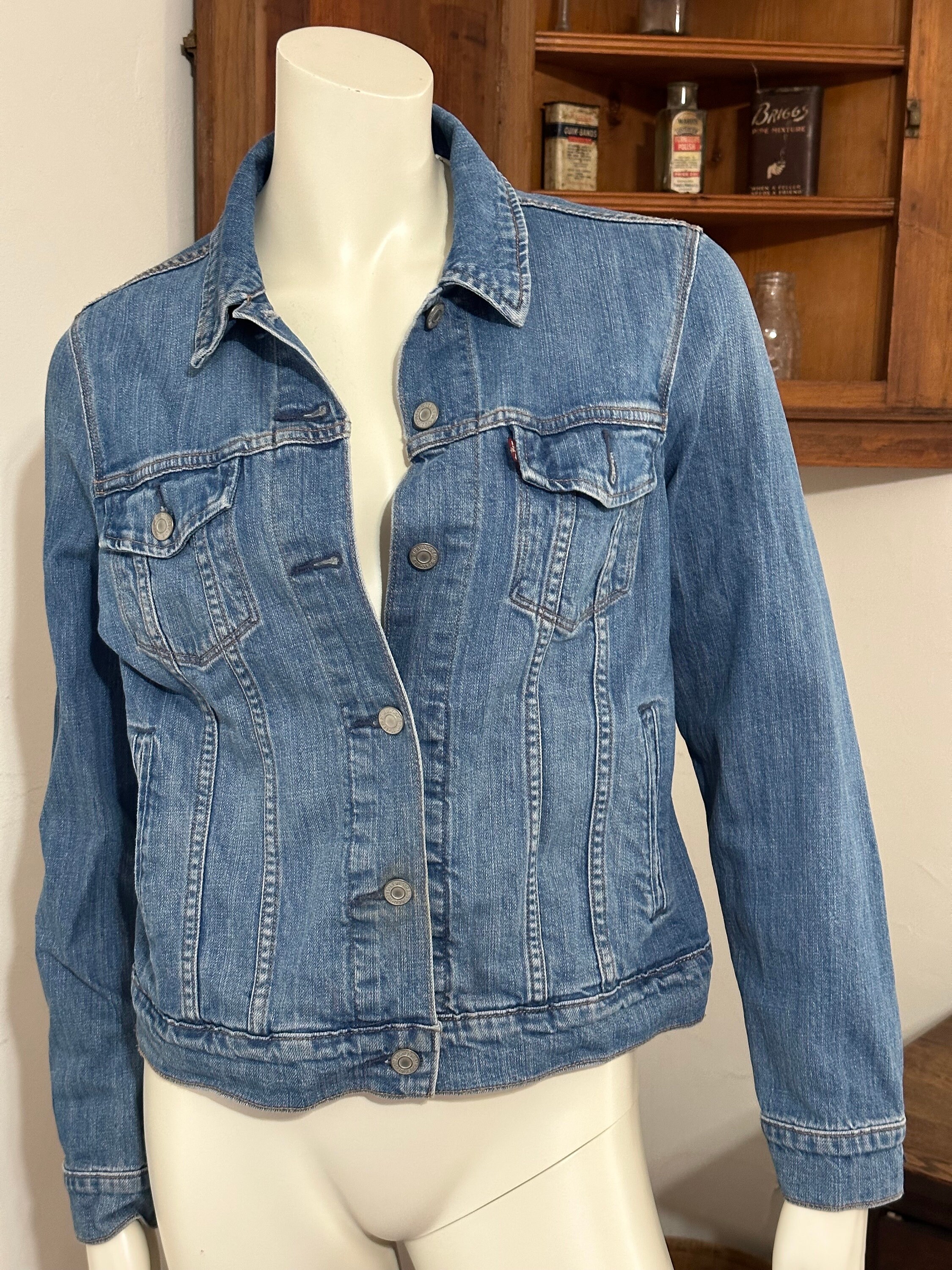 Levis 72530 deals jacket