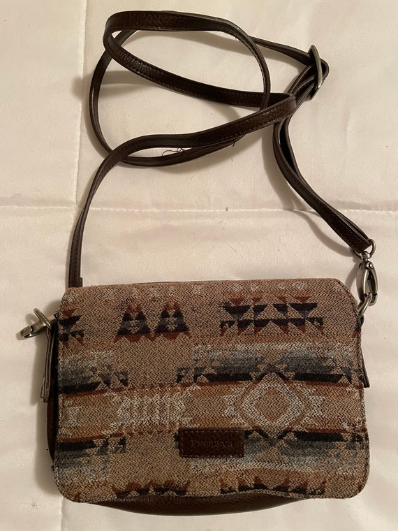Pendleton crossbody online purse