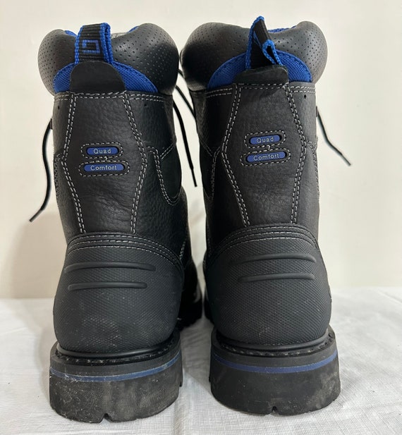 DAKOTA 8" Work Boots 8557 Waterproof Steel Toe & … - image 4