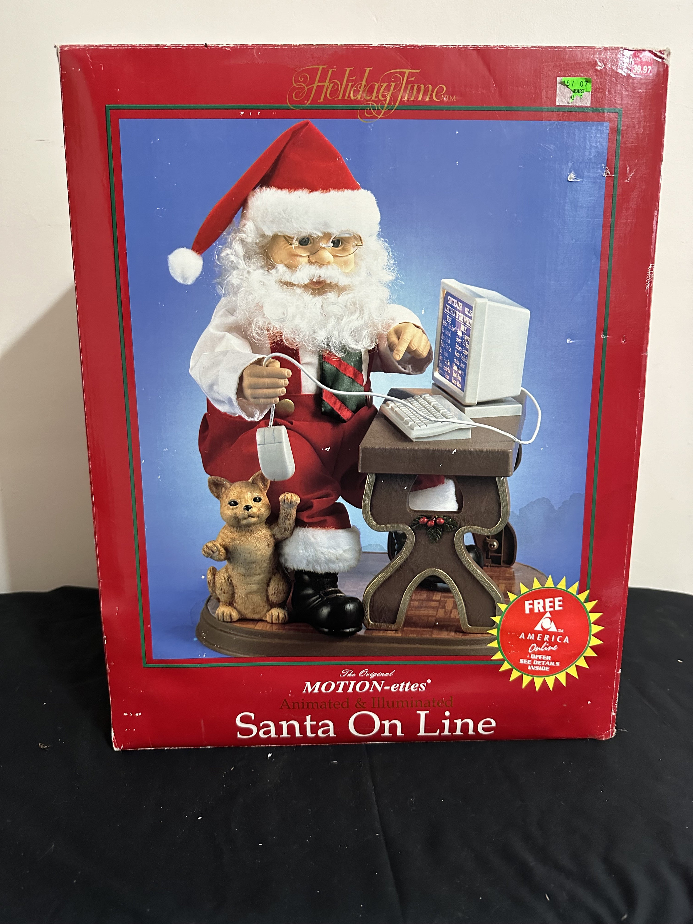 Vintage Telco Motion-ettes 17