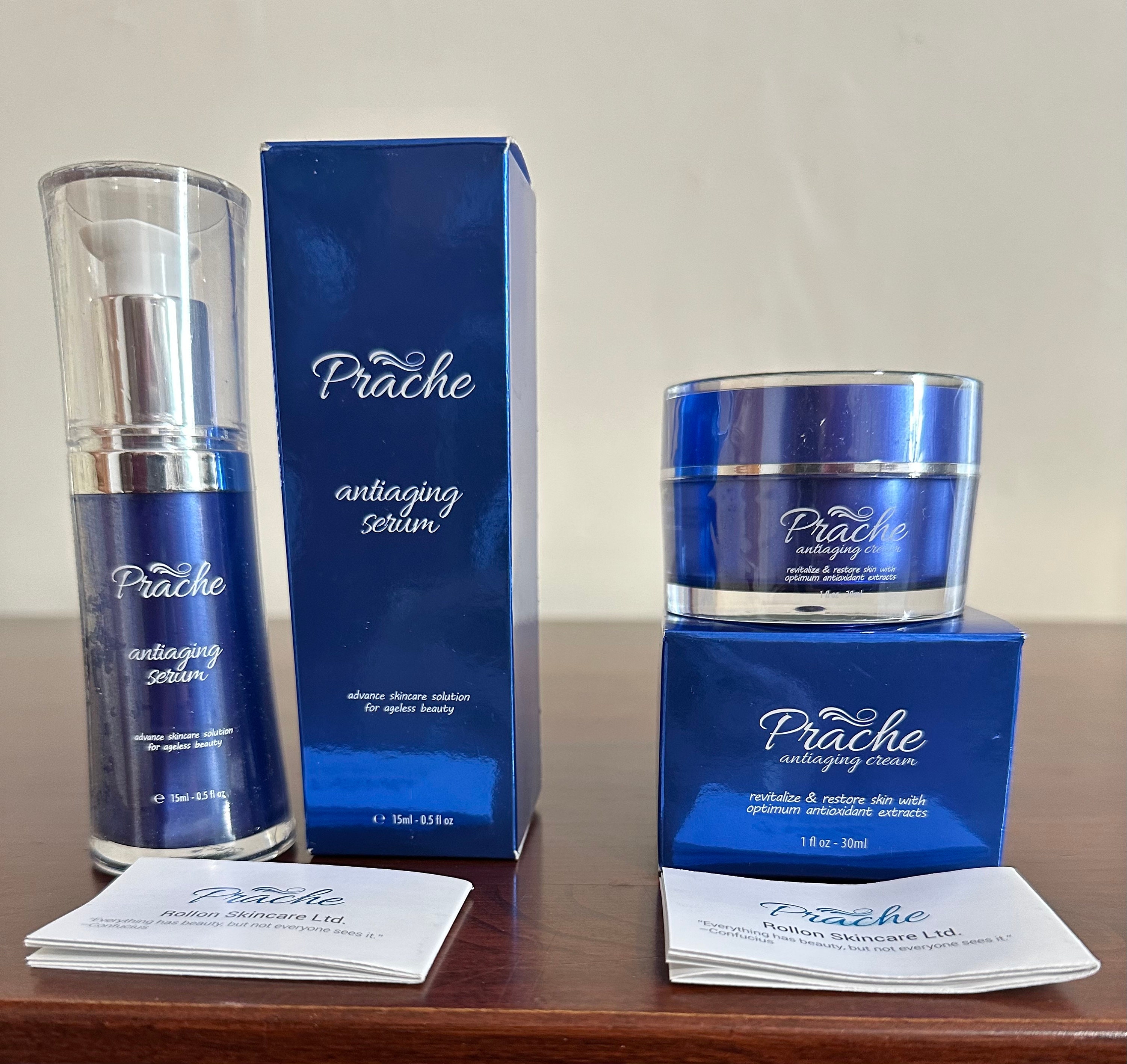 Prache face cream deals