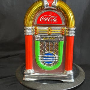 Jukebox Cookie Jar - Etsy