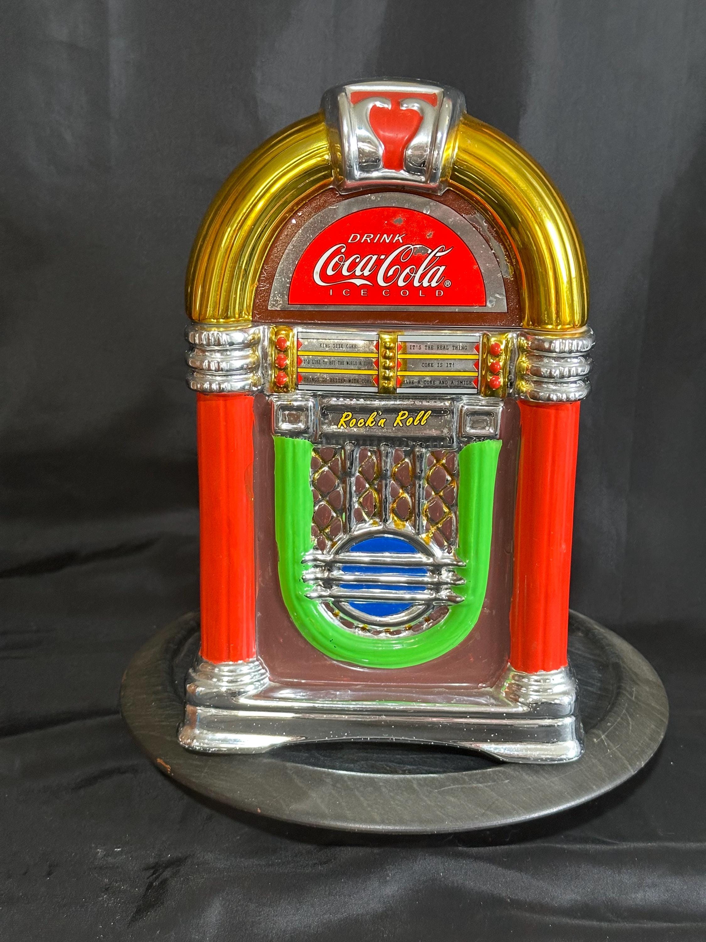 Jukebox Cookie Jar - Etsy