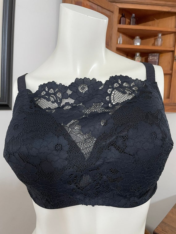 Soma Soma Sensual Satin Lace Cami, Powder Blue, Size L