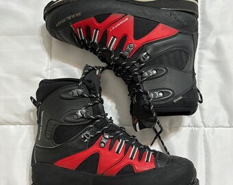 Mammut Mamook GTX Women's Mountaineering Boot - Size 8.5 - Etsy