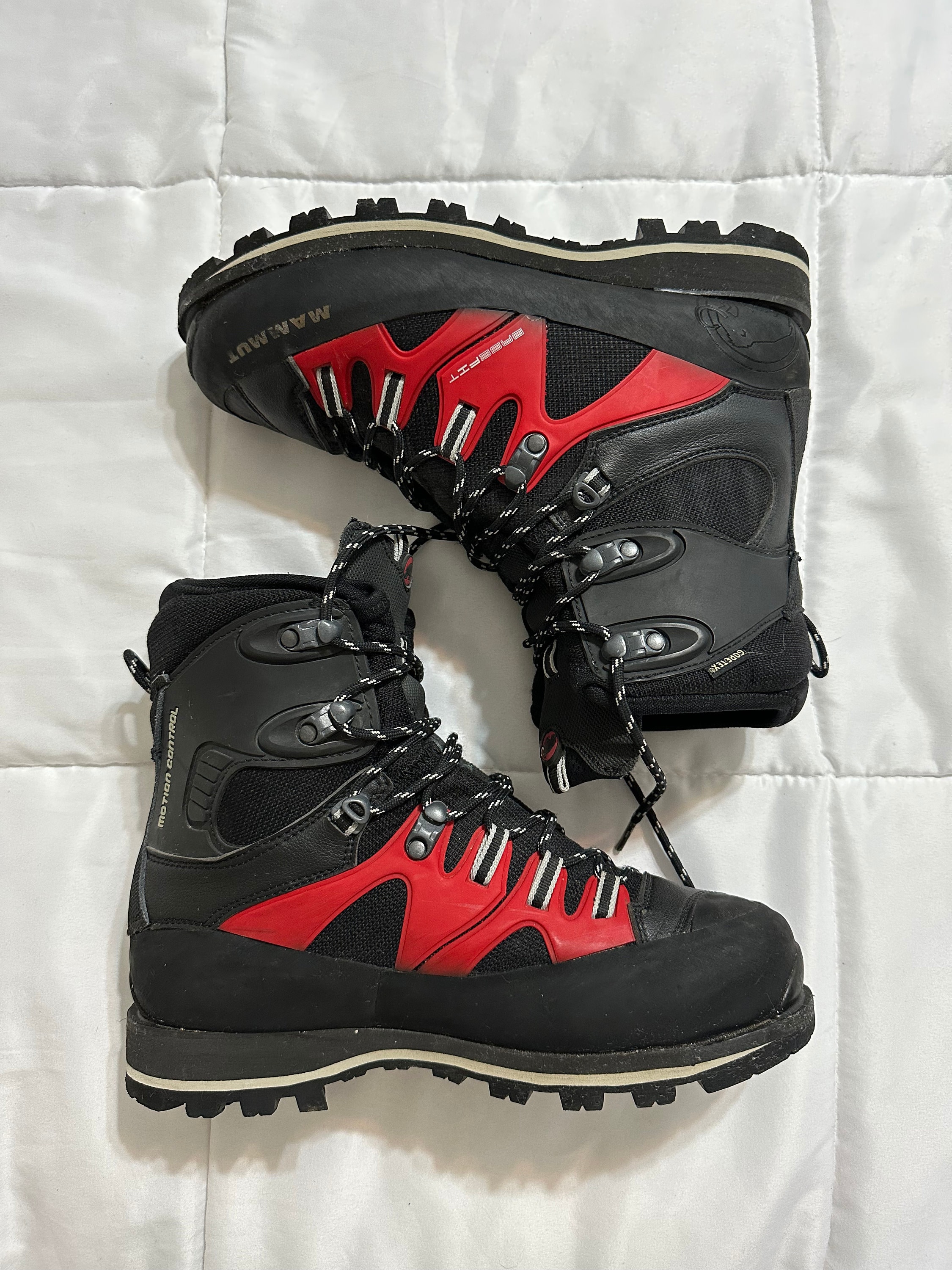 Mammut Mamook GTX Women's Mountaineering Boot - Size 8.5 - Etsy Mammut Mamook GTX Women's Mountaineering Boot - Size 8.5 - Etsy