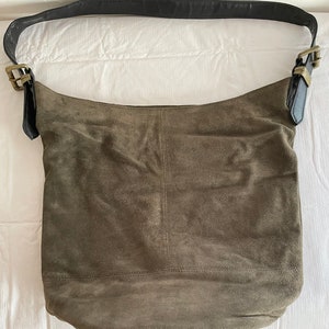 Urban Outfitters Canvas Bucket Bag in Natural