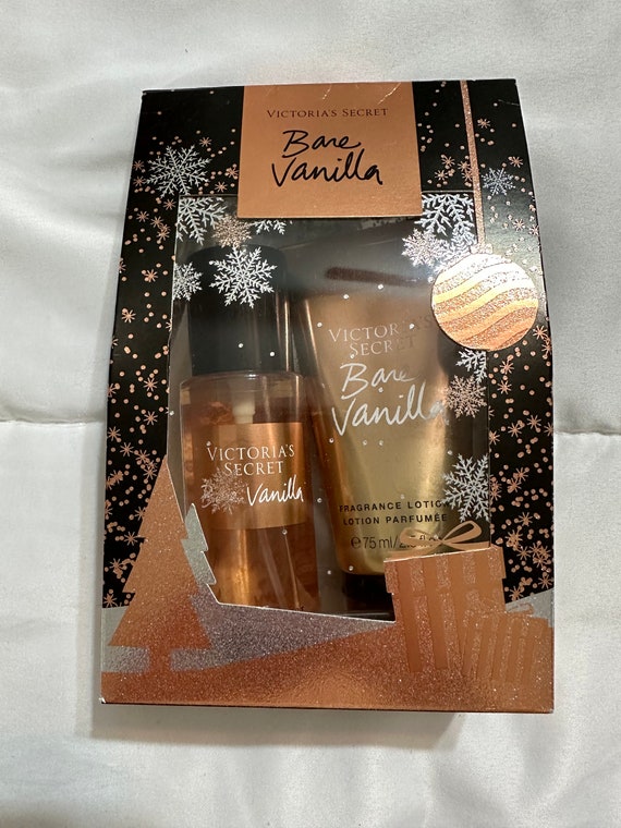 Buy Victoria's Secret 2 Piece Body Mist and Lotion Gift Set from