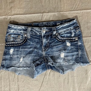 Miss me shorts size 27 best sale