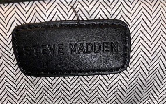 Steve Madden Color Block BackPack - image 4
