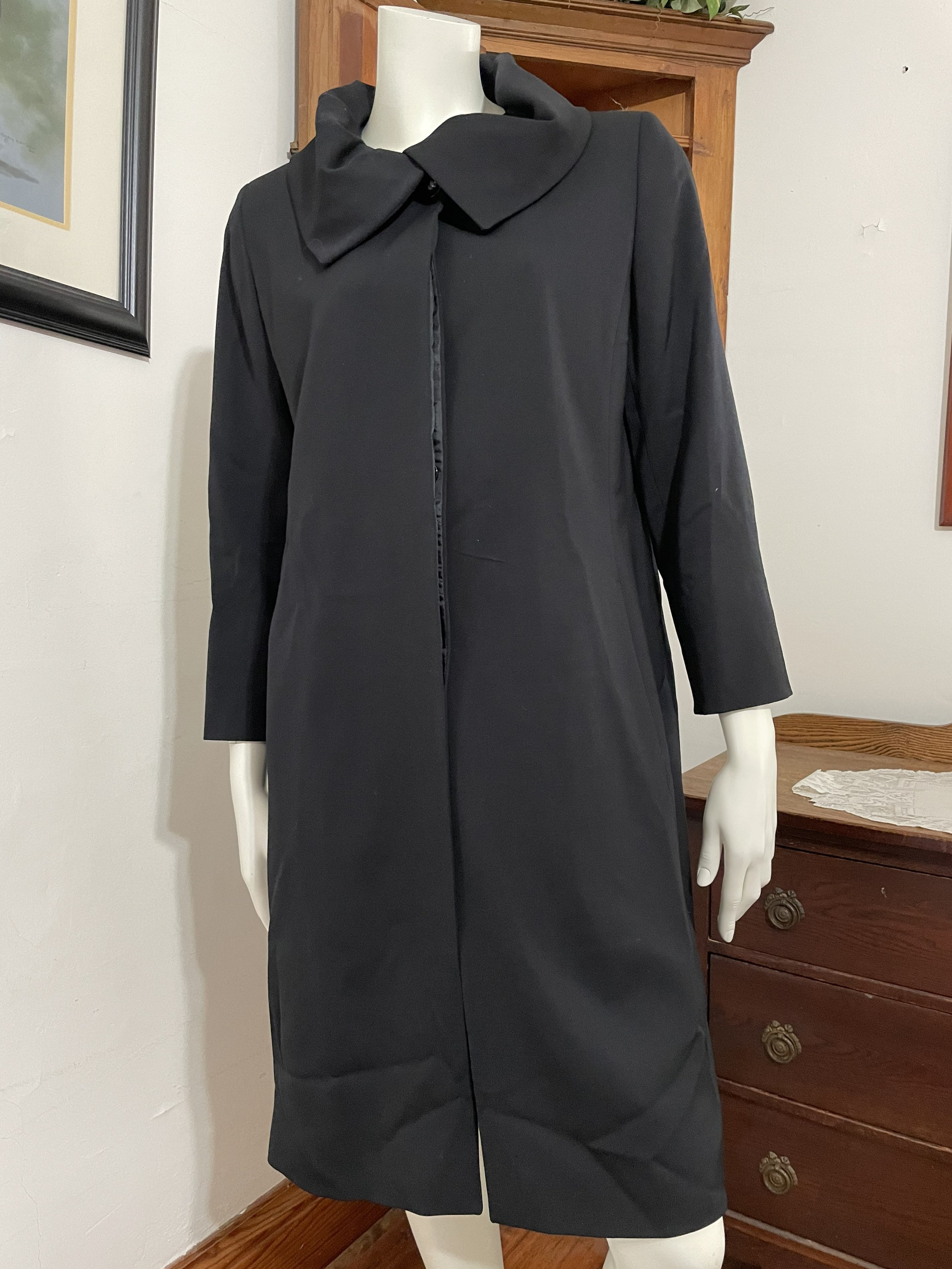 Cinzia Rocca Coat - Etsy