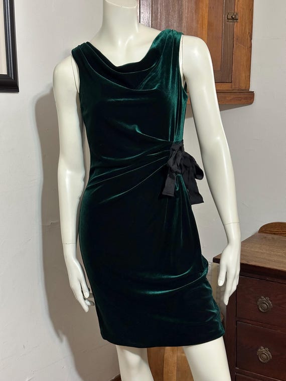 zara midi dress green Zara Floral Midi Dress main image 0