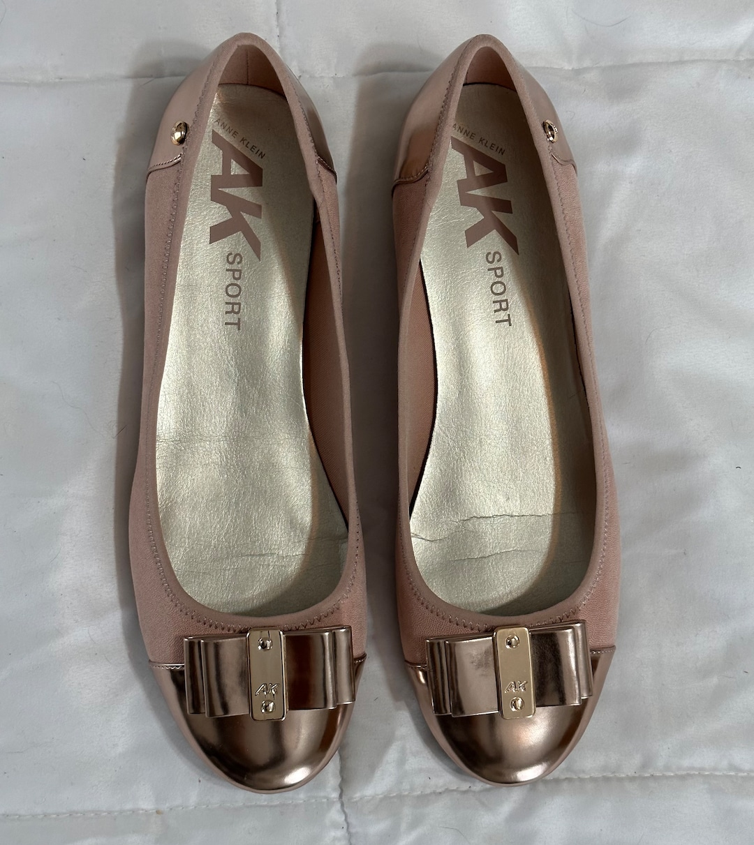 ANNE KLEIN Sport Aricia Flats Created for Macy s Size 11 Etsy