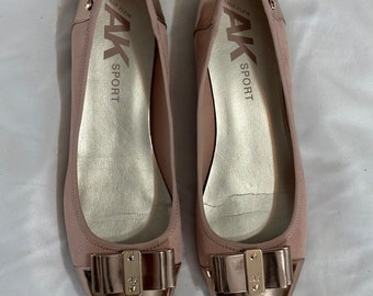 ANNE KLEIN Sport Aricia Flats, Created for Macy's Size 11