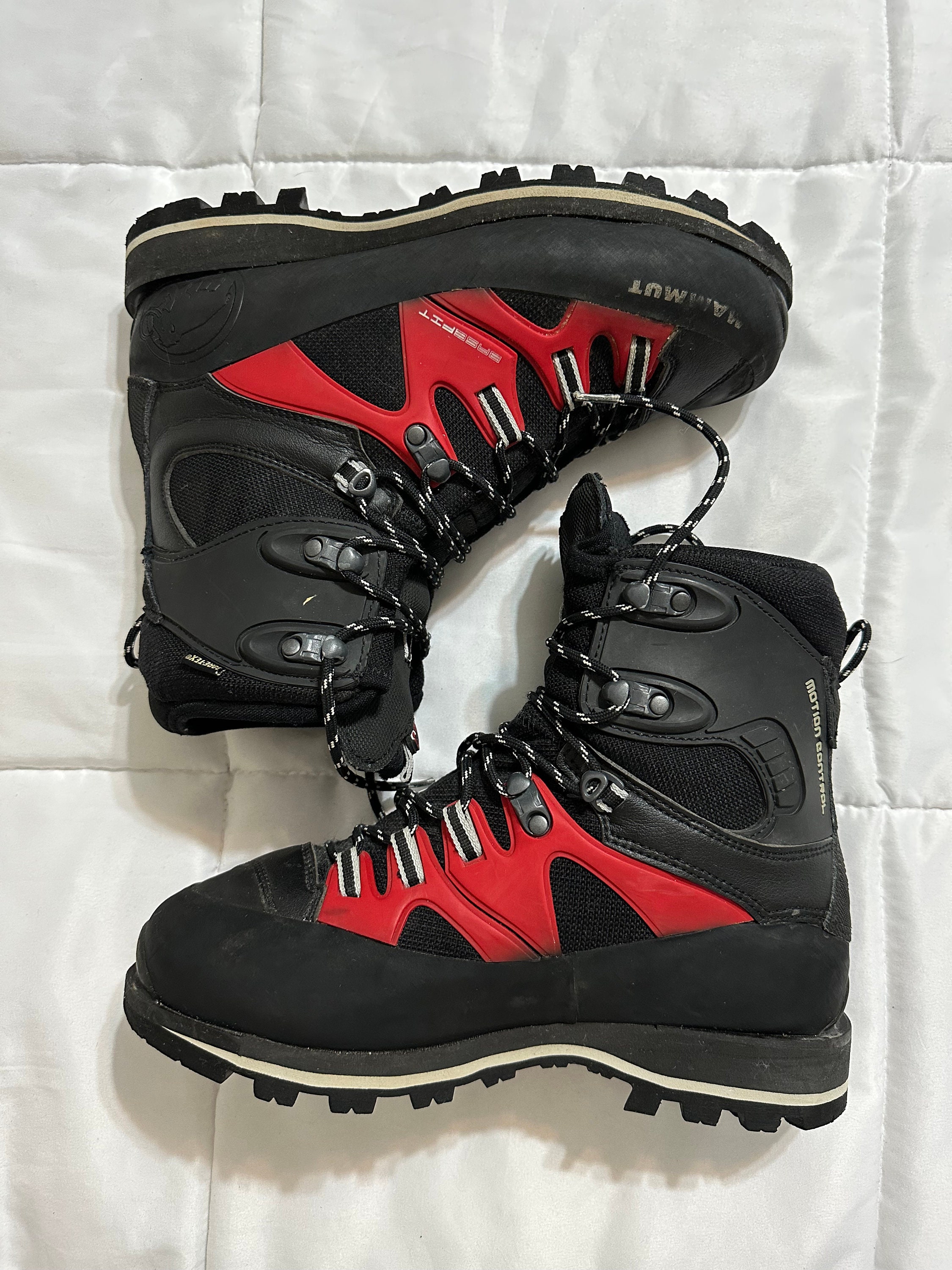 Mammut Mamook GTX Women's Mountaineering Boot - Size 8.5 - Etsy