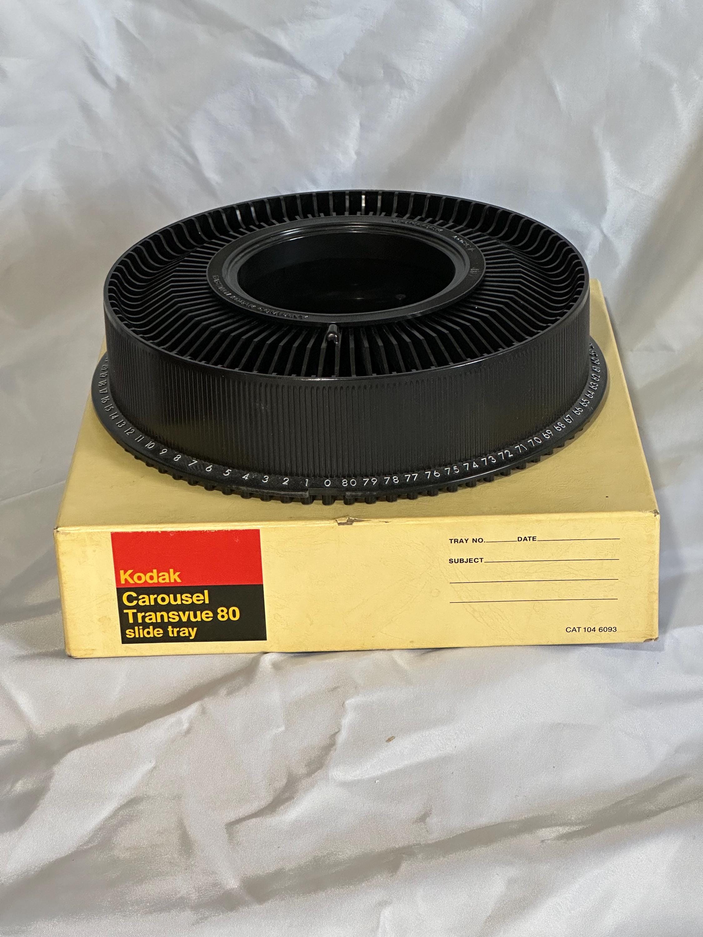 Carousel Kodak Slide Projector - Etsy