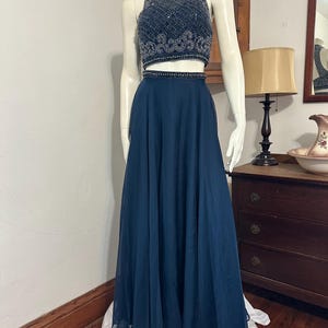 purple bridesmaid dresses floral Berylove Women Lavender Flower A-line Long Dress with Slit Spaghetti Straps Pleated Long Formal Dress Hansen & Gretel Silk statement evening gown it¡ ̄s perfect for Color:Sage green