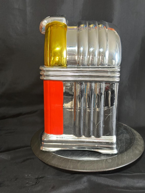 Vintage 2002 GIBSON Rock N Roll Coca Cola Jukebox Ceramic Cookie