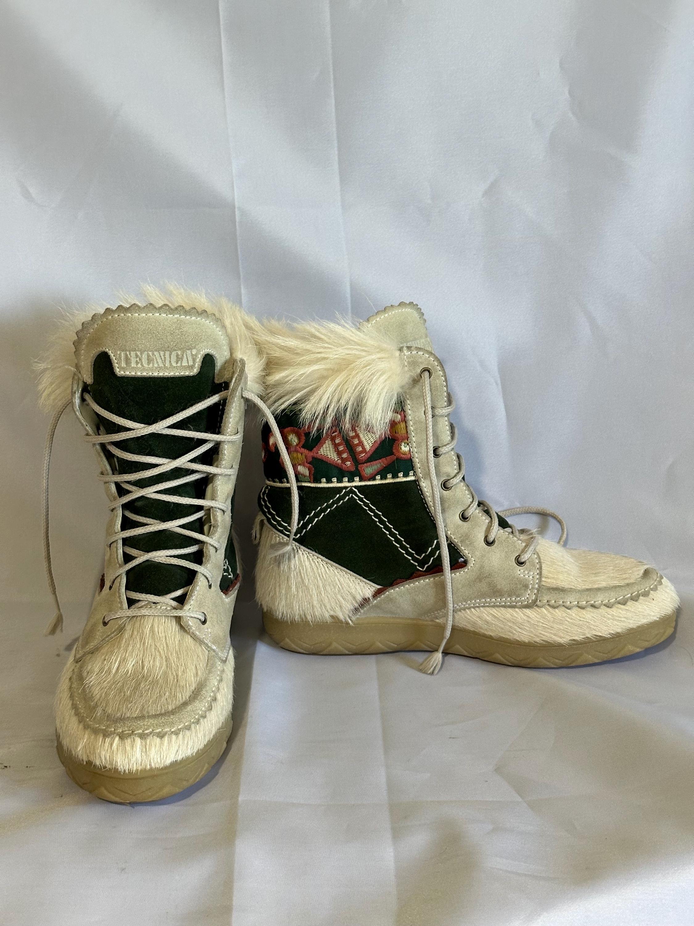 Italy tecnica boots - Etsy 日本