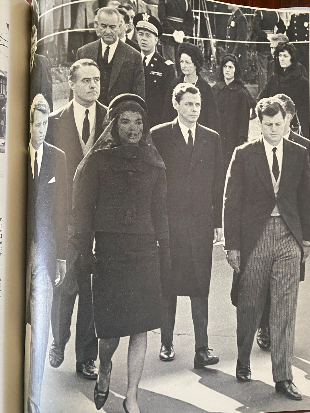 JFK Memorabilia the Torch is Passed Etsy