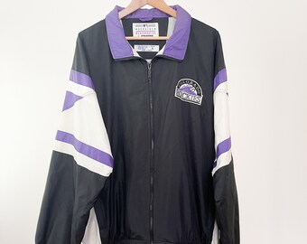 80s-90s初期 STARTER スタジャン COLORADO ROCKIES 80s-90s初期 STARTER スタジャン COLORADO ROCKIES | ZZYZX.inc