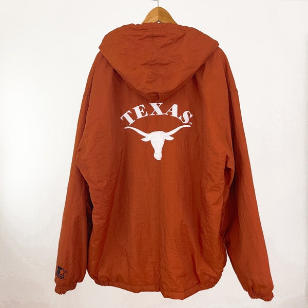 Texas Longhorns Bomber Jacket Etsy